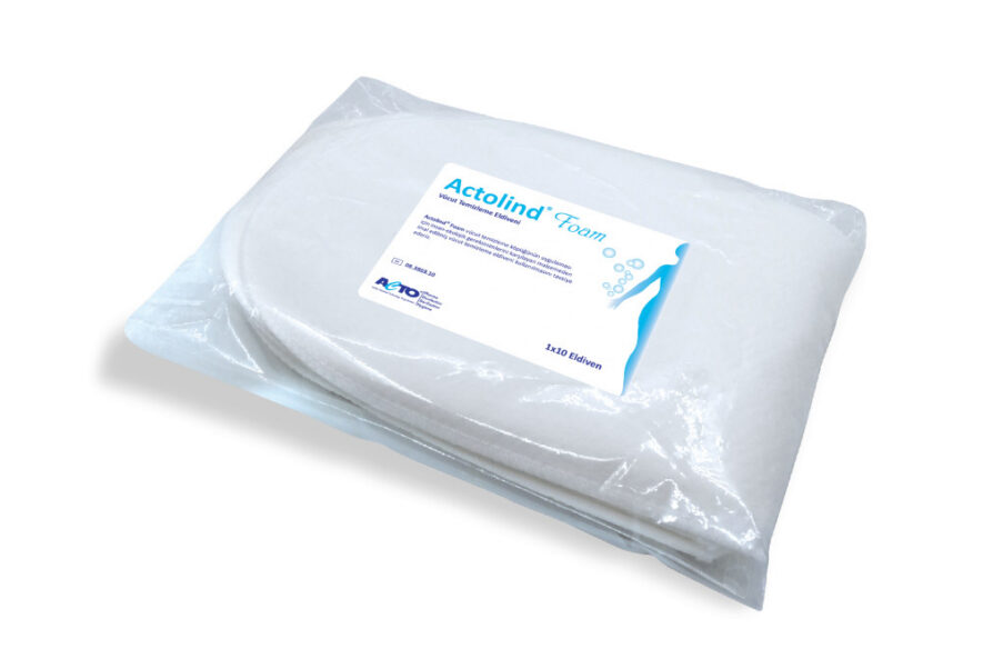 ACTOLIND FOAM GLOVE
