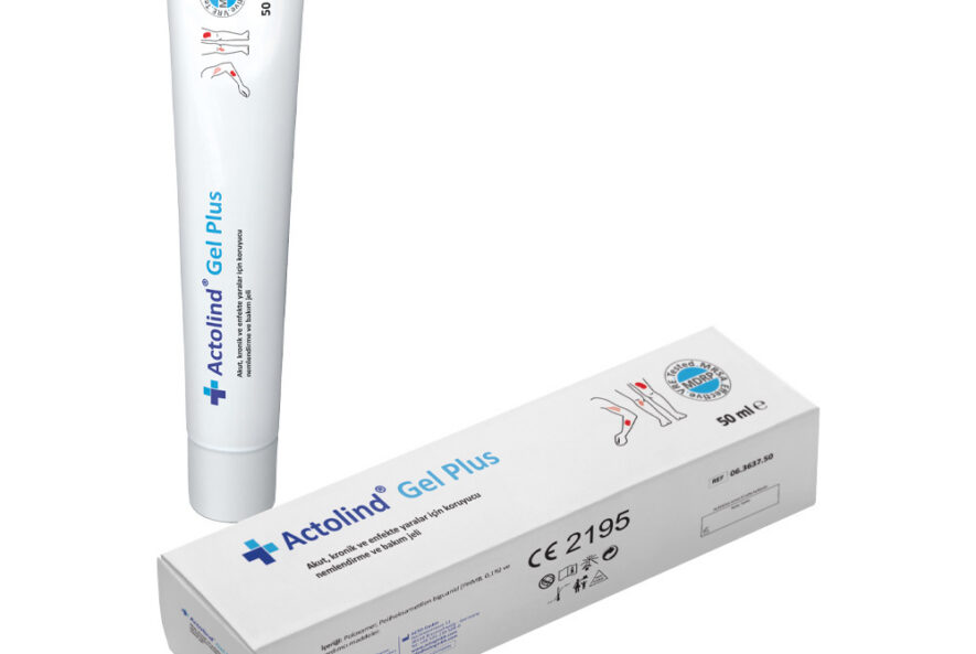 ACTOLIND GEL PLUS