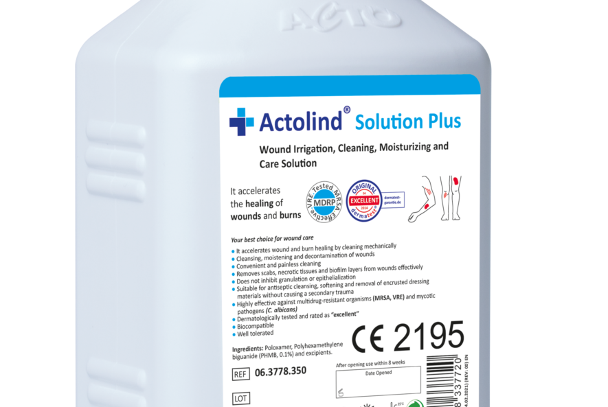 ACTOLIND SOLUTION PLUS