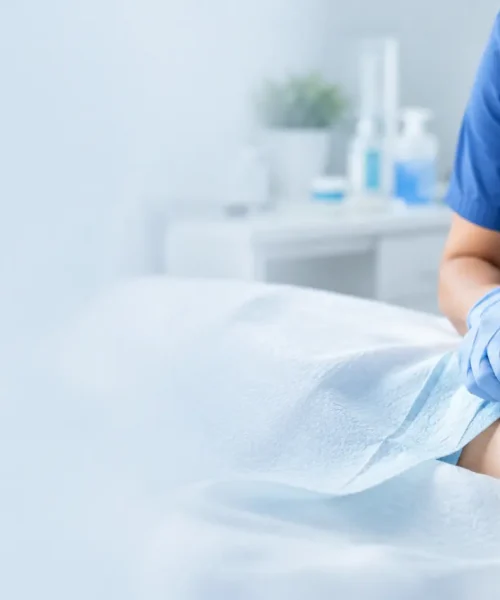 Venous Ulcer Actolind Experience
